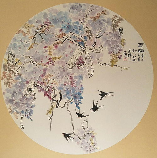 筆墨傳經(jīng)典 功勛耀中華——記中國(guó)當(dāng)代極具創(chuàng)作力的新文藝書畫名家胡小成